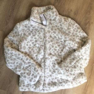 Thread & Supply Sherpa Jacket